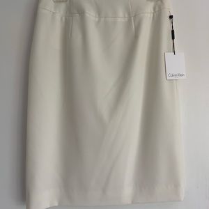 Calvin Klein Skirt NWT Size 4